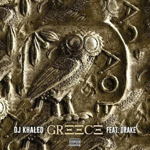 'GREECE (feat. Drake)' için resim