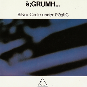 Silver Circle under PlàstiC cover