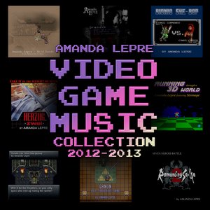 Video Game Music Collection 2012-2013