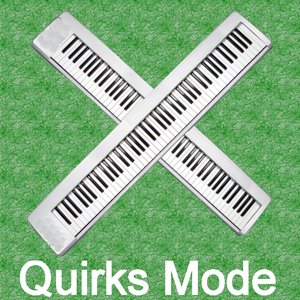 Quirks Mode のアバター