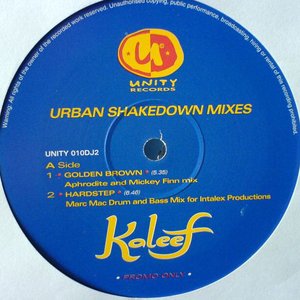 Golden Brown (Urban Shakedown Mixes)