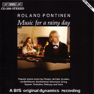 Bild för 'PONTINEN, Roland: MUSIC FOR A RAINY DAY'