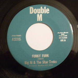 Big Al & The Star Treks 的头像
