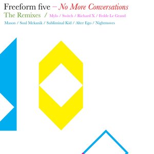 No More Conversations - The Remixes