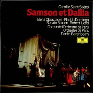 Image for 'Saint-Saëns: Samson et Dalila'