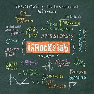 Les Inrocks Lab, Vol. 1