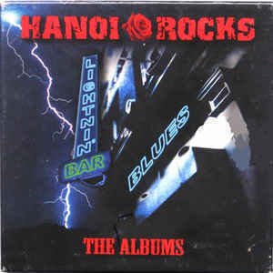 The Albums 1981-1984