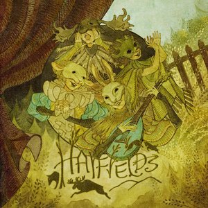 Hayfields - EP