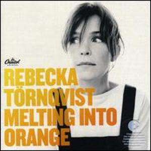 Melting Into Orange cover