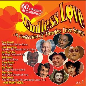 Endless Love-A Collection of Timeless Love Songs