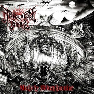 Изображение для 'Unholy Blasphemies'