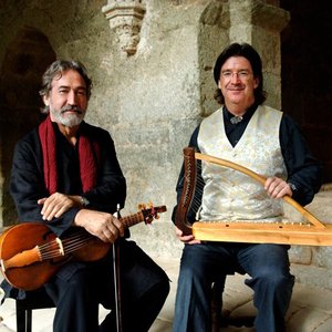 Image pour 'Jordi SAVALL & Andrew LAWRENCE-KING'