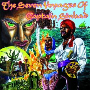 “Seven Voyages Of”的封面