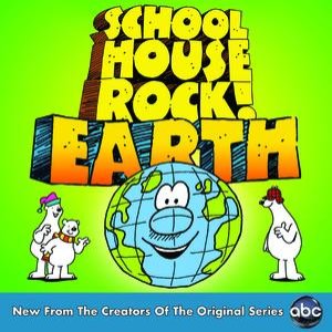 “Schoolhouse Rock! Earth”的封面