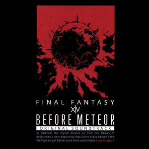 Before Meteor: FINAL FANTASY XIV Original Soundtrack