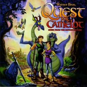 Image for 'Quest for Camelot'