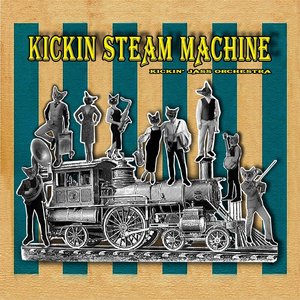 Kickin Steam Machine