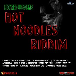 Hot Noodles Riddim