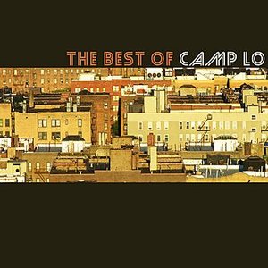 “The Best Of Camp Lo Vol. 1”的封面