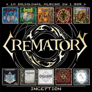 Inception - 10 Original Albums in 1 Box