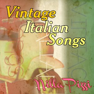 Vintage italian songs (Nilla pizzi)