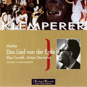 Klemperer Conducts Mahler: Das Lied von der Erde