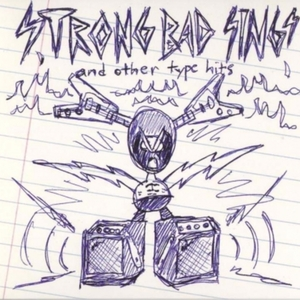 Strong Bad Sings: And Other Type Hits cover
