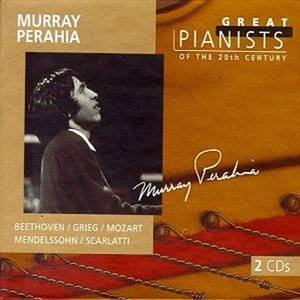 Great Pianists of the 20th Century, Volume 75: Murray Perahia