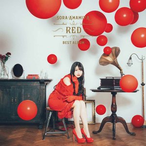 Sora Amamiya BEST ALBUM - RED -