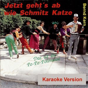 Jetzt geht's ab wie Schmitz Katze (Playback Album)