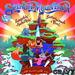 Splash Mountain