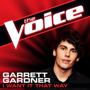 I Want It That Way (The Voice Performance) - Single