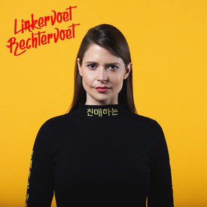 Linkervoet Rechtervoet