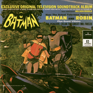 TV Themes - Batman - Zortam Music