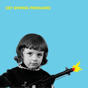 Sky Diving Penguins