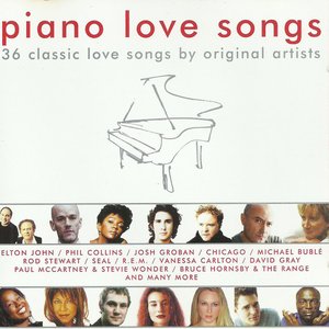 Piano Love Songs