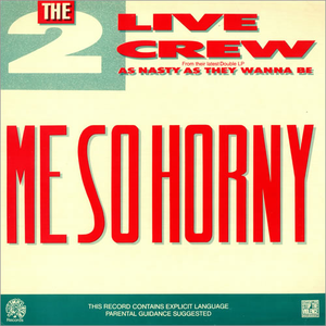 2 Live Crew - Me So Horny 12