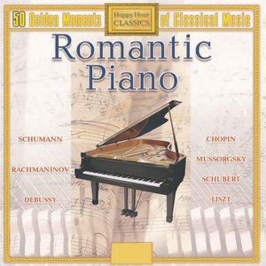 Romantic Piano (50 Golden Moments of Classical Music)