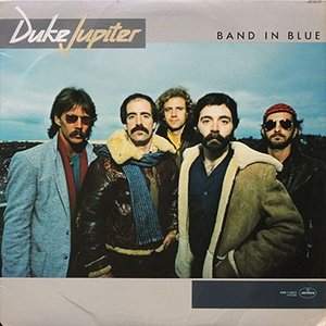 Band In Blue