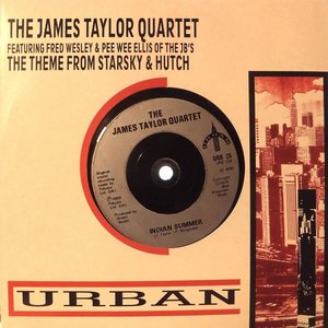 Imagem de 'The James Taylor Quartet featuring Fred Wesley and Pee Wee Ellis'