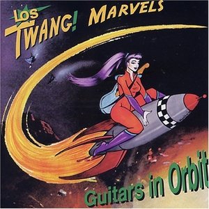 Guitars in Orbit