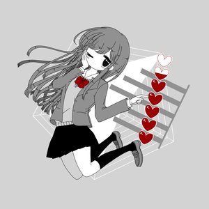 好きすぎてしんどローム
