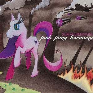 pink pony harmony