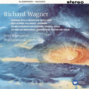 Image for 'Wagner: Orchestral Excerpts'