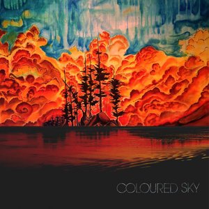 Coloured Sky