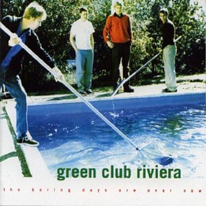 “Green Club Riviera”的封面
