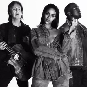 Avatar di Rihanna, Paul McCartney & Kanye West