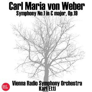 Bild för 'Von Weber: Symphony No.1 in C major, Op.19'