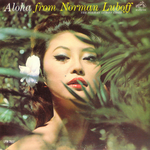Aloha From Norman Luboff cover