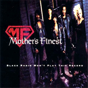 Black Radio Won't Play This Record cover